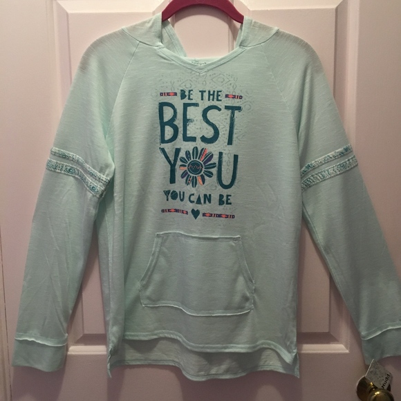 📓Varsity Hoodie NWT! - Picture 7 of 9